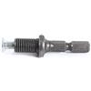Masyrt Adattatore per Trapano a Percussione Elettrico con Codolo Esagonale 3/8-24UNF con Gambo per Trapano a Vite 11 * 7 * 1
