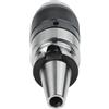 Garpotic Supporto per mandrino per trapano CNC, autoserrante, per pinza BT30 BT40 BT50, mandrino APU08 APU13 APU16, accessorio per tornio in acciaio temprato con meccanismo a tre artigli per alte (BT30-APU16)