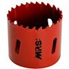 MPS 1 sega a tazza MPS, Bi-metallo, con denti variabili, 50 mm