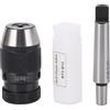 LIYJTK Kit Autobor Chuck B12 Drill B12 per le perforazioni