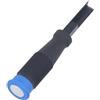 ACTINPANT 1pc 90 Gradi Ad Angolo Retto Sbozzare Taglio 8/12MM Maniglia Strumento for Incisione Acciaio Al Cromo Strumenti for La Lavorazione Del Legno Intaglio(Blue)