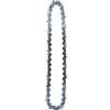 ZHaotn Catene da 8 pollici e barra di guida Mini catene in acciaio Lama for sega elettrica Utensile elettrico Accessorio for sega Sostituzione taglio legno