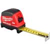 Milwaukee 4932499203 GEN II - Metro a nastro a lama larga, 5 m