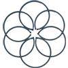 GTWSQQ 6 pezzi 38 mm x 1,5 mm anello pistone for S = tihl 009 011 015 motosega FS150 FS151 FS220 FS350 decespugliatore di ricambio 1114 034 3000