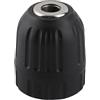 Gucagle 3/8 24UNF Adattatore per mandrino autoserrante Utensile di alta qualità resistente all'usura 0,8 10mm per fresatrice per tornio Trapano elettrico Ferro Materiale plastico
