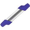 Generic Affilatrice manuale per motosega 2 in 1 portatile facile smerigliatrice accessori per manutenzione in acciaio premium manico ergonomico strumento portatile efficiente