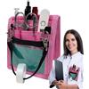 Fierudeng Organizzatore Portautensili per Infermieri,Borsa Organizer Cintura per Professionisti Sanitari | Piccola Cintura con Porta Nastro e Scomparti per Stetoscopio Penne