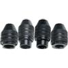 Jumplushion Mini mandrino multi trapano senza chiave caratteristica 0 33 4mm per cambi rapidi nelle applicazioni rotanti utilizzando M7 e M8x0 75 dimensioni (M8 corto)