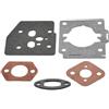 DORFEY Set guarnizioni Hs81t adatto for Sthil Hs82t Hs86r Hs87r tagliasiepi marmitta aspirazione carburatore guarnizione cilindro(1 X GASKETS SET)