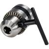 Opatiny Mandrino per trapano B12 senza chiave, gamma di serraggio 1,5-10 mm, mandrino per tornio ad alta precisione, per fresatrice, tornio, lavorazione del legno (albero mandrino 8 mm)