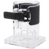 Opatiny Base per fresatrice rapida in legno fissa per RT0701C e WU601, base trasparente con ingranaggi regolabili e viti, accessorio per la lavorazione del legno