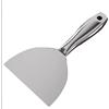 SAfweL 1PC Coltello for riempimento for stampaggio integrale in acciaio inossidabile Coltelli for riempimento in acciaio Coltello for stucco for cartongesso Coltello for stucco Coltello for stucco for pareti