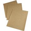 3M™ Foglio di carta 346U, 60 D-Weight, 9 x 11, 25/pac, 500 ea/custodia