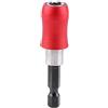YWBL-WH 1/4 Codolo Esagonale Portapunte Magnetico Barra di Prolunga Punta per Avvitatore a Percussione Punta Trapano Barra di Prolunga Adattatore per Mandrino a Presa a Sgancio