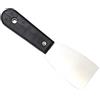 AXSMD Raschietto for stucco in metallo, raschietto for stucco for cartongesso, stucco, decalcomanie, carta da parati, cottura al forno/2 pollici (Size : 2 inch)