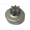 ITACO Frizione a catena Pignone dritto compatibile con motore STIHL 038 MS380 MS381 1119 640 2000 Motosega 3/8 7 denti