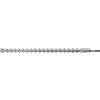 GRAPHITE SDS PLUS - Punta per trapano a percussione 20 x 600 S4, per calcestruzzo, 4 punte