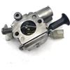 YhFiaS Carburatore C1Q-S246 MS291 adatto for motosega MS261 MS271 MS271C MS291C 1141 120 0611