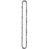 BBMZSM BSWXX Sega elettrica da 10 pollici 3/8LP 40 maglie di trasmissione Catene for motoseghe Lama for sega legname Catena for motosega potatura Accessori for Taglio del legno .0425