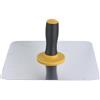 Eacam Falco per Intonacatura in Alluminio, Materiale di Prima qualità, Design Ergonomico, Portatile, Larghezza 300 Mm, per Progetti di Intonacatura
