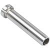 HOgardenME Adattatore per pinza per macchina da incisione, 3/3 da 175 mm a 2 35 mm, convertitore per trapano con struttura in acciaio inossidabile (da 3 mm a 2,35 mm)