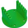 kinrguiyuez Helping Hands Stazione di saldatura - Helping Hands Stazione di saldatura | Clip Wire Retaining Clamp Bracket Workbench Organizer per riparazione elettronica Gestione cavi Scientific