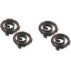 OSALADI 4pezzi Coil Spring Assembly Per Trapano Colonna Ritorno Quill Per Foratura Facile Installazione Compatibile Con Vari Modelli Di Trapani Accessorio Essenziale Per Lavori Di