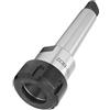 Generic Tornio per Fresatura CNC in Acciaio Al Carbonio con Pinza Conica Morse MTA3 Ad Alta Precisione Parti M12 per Macchinisti (MTA3-ER32)