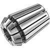 M METERXITY ER25 - Pinza a molla, mandrino a molla in acciaio 40Cr, diametro di serraggio 12 mm, per macchina da incisione CNC/utensile di fresatura per tornio [argento, 34 x 26 mm]