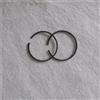 DORFEY Fascia elastica del pistone da 39 mm adatta for Zenoah Komatsu G3800 Redmax Gz380 for Mit-sub-shi T200 for E-c-h-0 CS-350wes CS350t Motoseghe Decespugliatori Spedizione(100 PCS PER LOT)