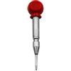 GZHXF 1 pz. Punzone automatico centrale, punzone automatico for metallo, utensili for la lavorazione del legno, marcatore caricato, scalpello for legno, utensile for falegnameria