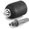 STARKEMUNICH MANDRINO AUTOBLOCCANTE PER TRAPANO 2-13 mm + ADATTATORE SDS PLUS 2-13 mm 1/2 F.