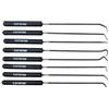 Mayhew Tools 17990 - Set di ganci e grimaldelli, lunghezza 24 cm, 8 pezzi, multicolore, taglia unica