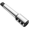AURVIX 1 pz. Contropunta for tornio con manicotto variabile fisso laterale, punta a U, a piatta(MTA3-SLN32)
