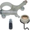 DORFEY Adatto for motosega S-t-i-H=L MS271 MS271C MS291 MS291C Sostituisci 1141 640 3203 Kit ingranaggio a vite senza fine pompa olio oliatore