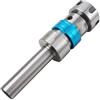 YUBAOLI Portarubinetto Galleggiante Telescopico C20 C25 C32 | Dispositivo for utensili di maschiatura di precisione con protezione da sovraccarico di coppia, 1 pz(GS25-TER25-80L)