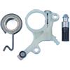 LIWaaGe Ricambio for kit di ingranaggi a vite senza fine for pompa idraulica for motoseghe MS271 MS291 MS271C MS291C 1141 640 3203.