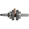 GTWSQQ EH035 Biella dell'albero motore for Robin Subaru for MAKITA EH35 33,5 CC 1,6 CV Motore a 4 tempi Decespugliatore Trimmer Parti della pompa dell'acqua(MAKITA STYLE)