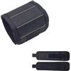 Yvxotrxnk Cintura magnetica professionale unisex con 12 magneti robusti, viti di sicurezza, chiodi, punte per trapano, bulloni, gadget e organizer portatile (nero)