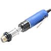 DMETE Levigatrici ottagonali pneumatiche Sander Eight-Petal Angolo Levigatrice BD-7101 per la cura dell'auto