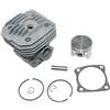 LIWaaGe Kit cilindro pistone for 962, 962TTA, 963, 965, 965HD, 956, GS630, GS650, 963TTA, 162, TT162, 165, 156, MT6300, MT6500 e TT163.