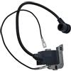 GTWSQQ Bobina di accensione for motosega Husqvarna 394 395 EPA 394XP Ricambi ricambio 503 63 98 01