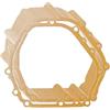 LIWaaGe Guarnizione del coperchio del carter motore da 10 pezzi for parti del generatore di olio GX440 192F