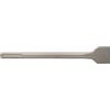 MIRSTORE SCALPELLO A SPATOLA LARGA 50 X 350 mm CON ATTACCO SDS MAX