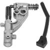 VCDXZCO AB47-Kit linea di pressione pompa olio for 455 for motosega Rancher 455E 460 Sostituisci 544180104, 537261501