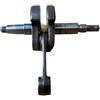 LIWaaGe Albero motore for impieghi gravosi MS661 661 Motore a 2 tempi Motosega Parte 1144