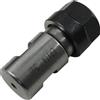 NMJHEVX Mandrino pinza ER11, supporto mandrino pinza ER-11, asta di prolunga mandrino mandrino pinza albero motore ER11 per fresatura CNC, set di blocchi mandrini pinza (ER11-3 mm)