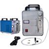 NadineDutol Saldatore di idrogeno ossigeno,Torch Polisher lucidatrice ossigeno idrogeno saldatore HHO gas fiamma generatore lucidante macchina polo acrilico (95L/H)