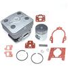 LIWaaGe Kit cilindro pistone for decespugliatore CHTZ2401 HTZ2401L GZ23N BCZ2400S BCZ2401S HTZ2400 CHTZ2400 HTZ2400L CHTZ2400L HTZ2401