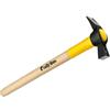 La zappa Martello per carpentiere con calamita e manico resistente in legno Mix (250 gr/450 mm)